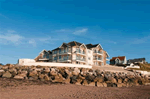 Self catering breaks at 11 Thurlestone Rock Apartments in Thurlestone Sands, Devon