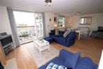 Apartment 15 Combehaven in Salcombe, Devon, South West England