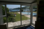 Self catering breaks at Flat 1 TheSalcombe in Salcombe, Devon