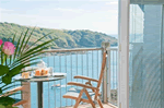 The Penthouse (Woodside) in Salcombe, Devon, South West England