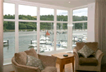 Self catering breaks at 22 Dart Marina in Dartmouth, Devon