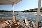 Self catering breaks at 28 TheSalcombe in Salcombe, Devon