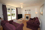 Self catering breaks at Apartment 5 Combehaven in Salcombe, Devon