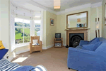 Self catering breaks at 5 Fairview Road in Dartmouth, Devon