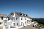 Self catering breaks at Apartment 5 Prospect House in South Hallsands, Devon