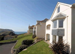Self catering breaks at 6 Chichester Court in Hope Cove, Devon