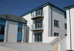 Self catering breaks at Apartment 6 Crabshell Heights in Kingsbridge, Devon