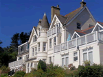 6 Grafton Towers in Salcombe, Devon, South West England