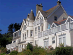 Self catering breaks at 6 Grafton Towers in Salcombe, Devon