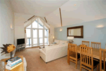 Self catering breaks at 6 Thurlestone Rock (Penthouse) in Kingsbridge, Devon