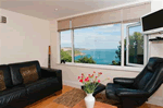 Self catering breaks at Hydeaway, 7 Grafton Towers in Salcombe, Devon