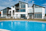 Self catering breaks at Apartment 8 Oceans Edge in Thurlestone Sands, Devon