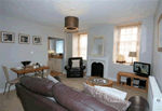 Self catering breaks at 9 Foss Street in Dartmouth, Devon