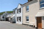 Arnold House in Beesands, Devon, South West England