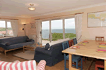 Self catering breaks at Atlantic Lodge in Hope Cove, Devon