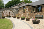 Self catering breaks at Coachmans Cottage 1 in Hillfield, Devon