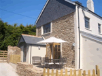 Self catering breaks at Little Cotton Farmhouse in Dartmouth, Devon