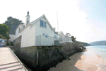 Self catering breaks at Ferryside in East Portlemouth, Devon