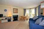 Self catering breaks at Courtenay Studio in Salcombe, Devon