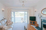 Self catering breaks at Kimberly House in Dartmouth, Devon