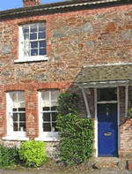 Self catering breaks at Riverwash Cottage in Tuckenhay, Devon