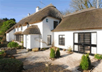 Self catering breaks at Rugwell Cottage in South Huish, Devon