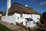 Self catering breaks at Shute House in Malborough, Devon