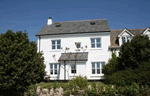 Self catering breaks at Warren Cottage in Dartmouth, Devon