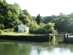 Pont Quay Cottage in Pont, Cornwall, South West England