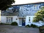 Bridge Cottage in Boscastle, Cornwall, South West England