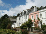 Bessborough Green in St Mawes, Cornwall, South West England