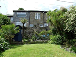 Mary's Cottage in Mousehole, Cornwall, South West England