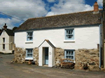 The Beach House in Porthallow, Cornwall, South West England