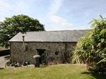 Polventon Barn in Warleggan, Cornwall, South West England