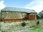 The Old Wagon House in Downderry, Cornwall, South West England