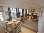 Harbour Loft in Port Isaac, Cornwall, South West England