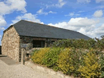 Mallard Cottage in St Merryn, Cornwall, South West England