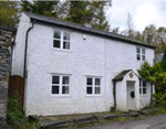 Greta Cottage in Keswick, Cumbria, North West England