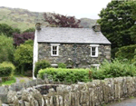 Yew Tree Cottage in Windermere, Cumbria, North West England