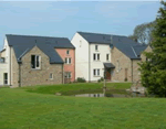 Burrow Meadows in Kirkby Lonsdale, Cumbria, North West England