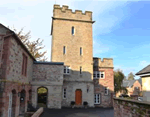 Self catering breaks at Edmond Castle - The Peele Tower in Brampton, Cumbria