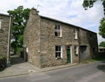 Self catering breaks at Walden Cottage in West Burton, North Yorkshire
