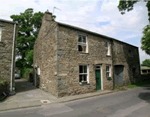 Walden Cottage in West Burton, North Yorkshire, North East England