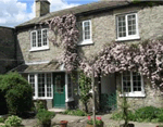 Wedgewood Cottage in Middleham, North Yorkshire, North East England