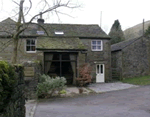 The Old Barn in Buckden, North Yorkshire, North East England