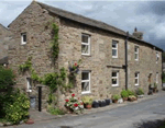 Syke Cottage in Bainbridge , North Yorkshire, North East England