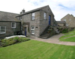 Curlew Cottage in Carperby, North Yorkshire, North East England