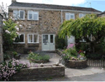 Kayes Cottage in Masham, North Yorkshire, North East England