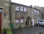 The Old Dairy in Haworth, West Yorkshire, North West England