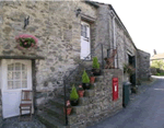 Riston Barn in Stainforth, North Yorkshire, North East England